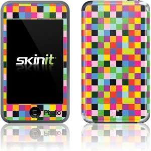  Pixelated skin for iPod Touch (1st Gen)  Players 