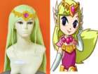 The Legent of Zelda Wind Walker Zelda Wig_wig376