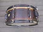 eames 13 inch snare drum for drum set percussion drummer percussionist 