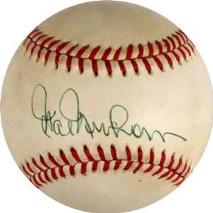  Hal Newhouser Autographed Baseball (James Spence 