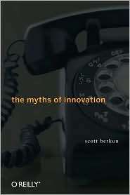   of Innovation, (0596527055), Scott Berkun, Textbooks   