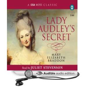  Lady Audleys Secret (Audible Audio Edition) Mary 