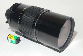 Pentax SMC Reflex 1000mm F 111 Lens For Nikon Ex++ 9 /10  