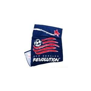  New England Revolution Beach Towel MLS 