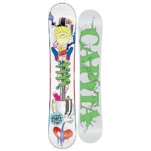  Capita Stairmaster Extreme Wide Snowboard 152 Mens Sports 