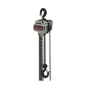  Ingersoll Rand 5 Ton Chain Pull Hoist SMB050 20 18V