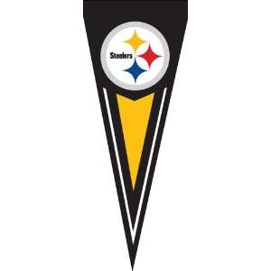  Pittsburgh Steelers Wall / Yard Pennant *SALE*