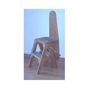  Library Chair Woodworking Plan