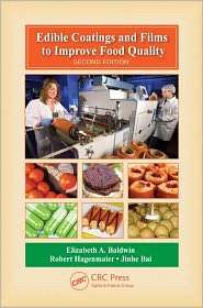 Edible Coatings and Films to Improve Food Quality, (1420059629 