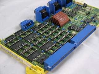 NEW GE Fanuc A16B 1212 0210 PC Memory Axis Control Board Card 0C 