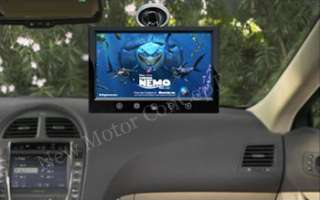 NEW 9 HD High Resolution LCD/TFT parking monitor  