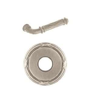   5122.150 Satin Nickel Passage 5122 Solid Brass Lever with 5021 Rosette