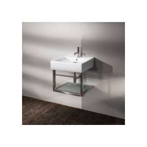 Lacava 5062S 17 Wall Mount Structure Made Of Steel For Lavatory #5062