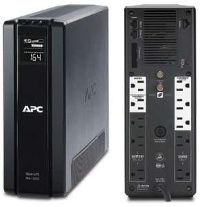  Power Saving Back UPS Pro 1500 BR1500G Electronics