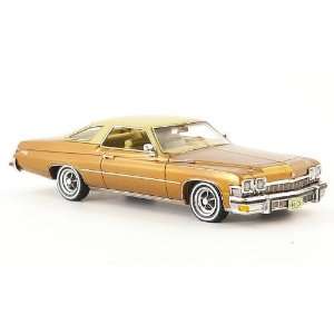  Buick Le Sabre HT Coupe, 1974, Model Car, Ready made 