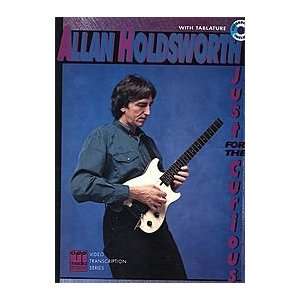 Allan Holdsworth    Just for the Curious