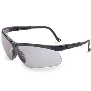   Safety Eyewear, Black Frame, 50 Percent Gray UV Extreme Anti Fog Lens
