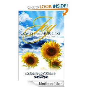 Joy Comes In The Morning Archuleta Chisolm  Kindle Store