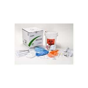  PT# 51000 PT# # 51000  Biohazard Spill Kit 1.25gal Ea by 