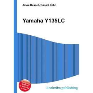  Yamaha Y135LC Ronald Cohn Jesse Russell Books