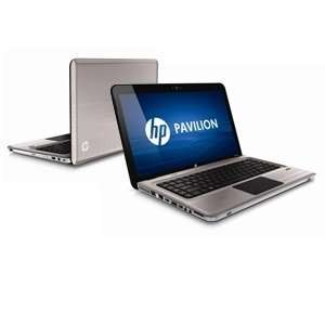  HP Argento 15.6 Pavilion dv6 3037sb Laptop PC with Intel 