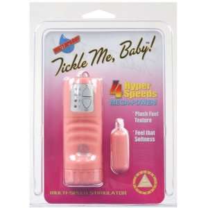  Tickle me baby   pink Baby