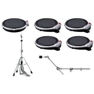  Yamaha DTT3KSP2 Drum Pad Set Explore similar items