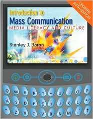   Edition, (0077243307), Stanley J. Baran, Textbooks   