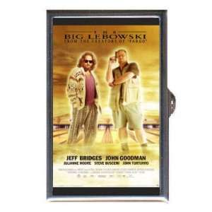  THE BIG LEBOWSKI COEN BROTHERS Coin, Mint or Pill Box 