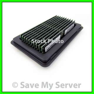 HP Proliant ML350 G3 Server Memory 10GB 10x 1GB PC2100R  
