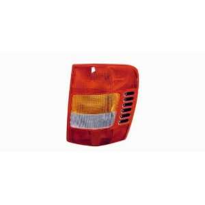   NEW REPLACEMENT TAIL LIGHT RIGHT HAND TYC 11 5275 00 Automotive