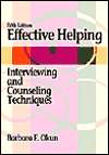   Techniques, (053434173X), Barbara F. Okun, Textbooks   