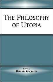   Of Utopia, (0714651532), Barbara Goodwin, Textbooks   