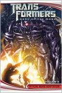 Transformers Dark of the Moon John Barber