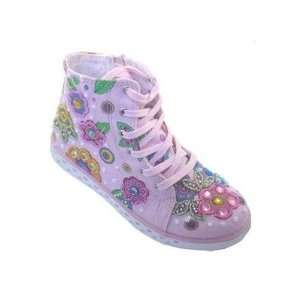  Ragg Footwear RG3115 pink Girls Audrey Sneaker Baby