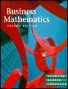 Business Mathematics, (0395675316), Richard N. Aufmann, Textbooks 