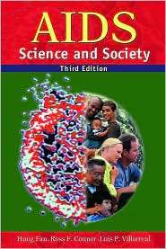 AIDS Science and Society, (0763711179), Hung Fan, Textbooks   Barnes 