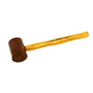  8 Oz Leather Mallet for Woodworking, Jewelry, Gunsmithi 