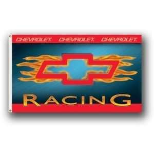  Chevrolet 3 Ft. x 5 Ft. flag w/grommetts   NASCAR Sports 