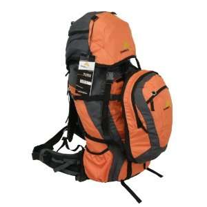   with Detatchable Daypack (55 Liter + 10 Liter)