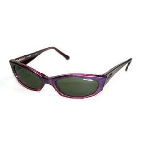  Arnette Sunglasses Mantis Metallic Purple Sports 