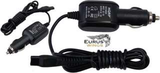HQRP Car Charger fits Philips Norelco HQ7865 HQ7866 HQ8140 HQ8150 DC 
