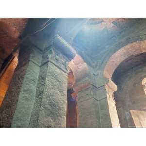 , Bieta Ghiorghis, Lalibela, Unesco World Heritage Site, Wollo Region 