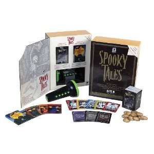  Spooky Tales Game Collection Toys & Games