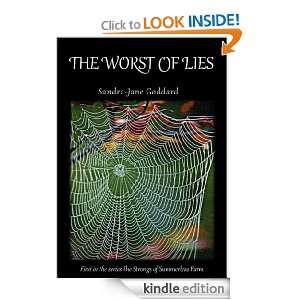 The Worst of Lies Sandra Jane Goddard  Kindle Store