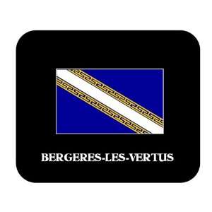  Champagne Ardenne   BERGERES LES VERTUS Mouse Pad 