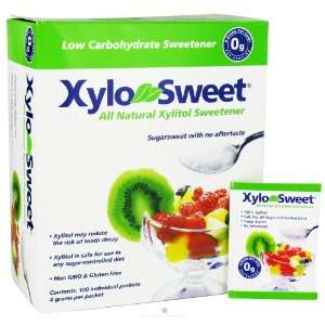  Xylo Sweet (Xylitol)   100 ct