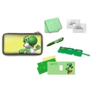 DS Lite Expressions Kit   Yoshi Nintendo DS