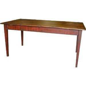  6 Seat Pine Dining Table
