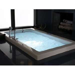  Porcher Tubs 60510 00 Tetsu Airbath with Chromatherapy 